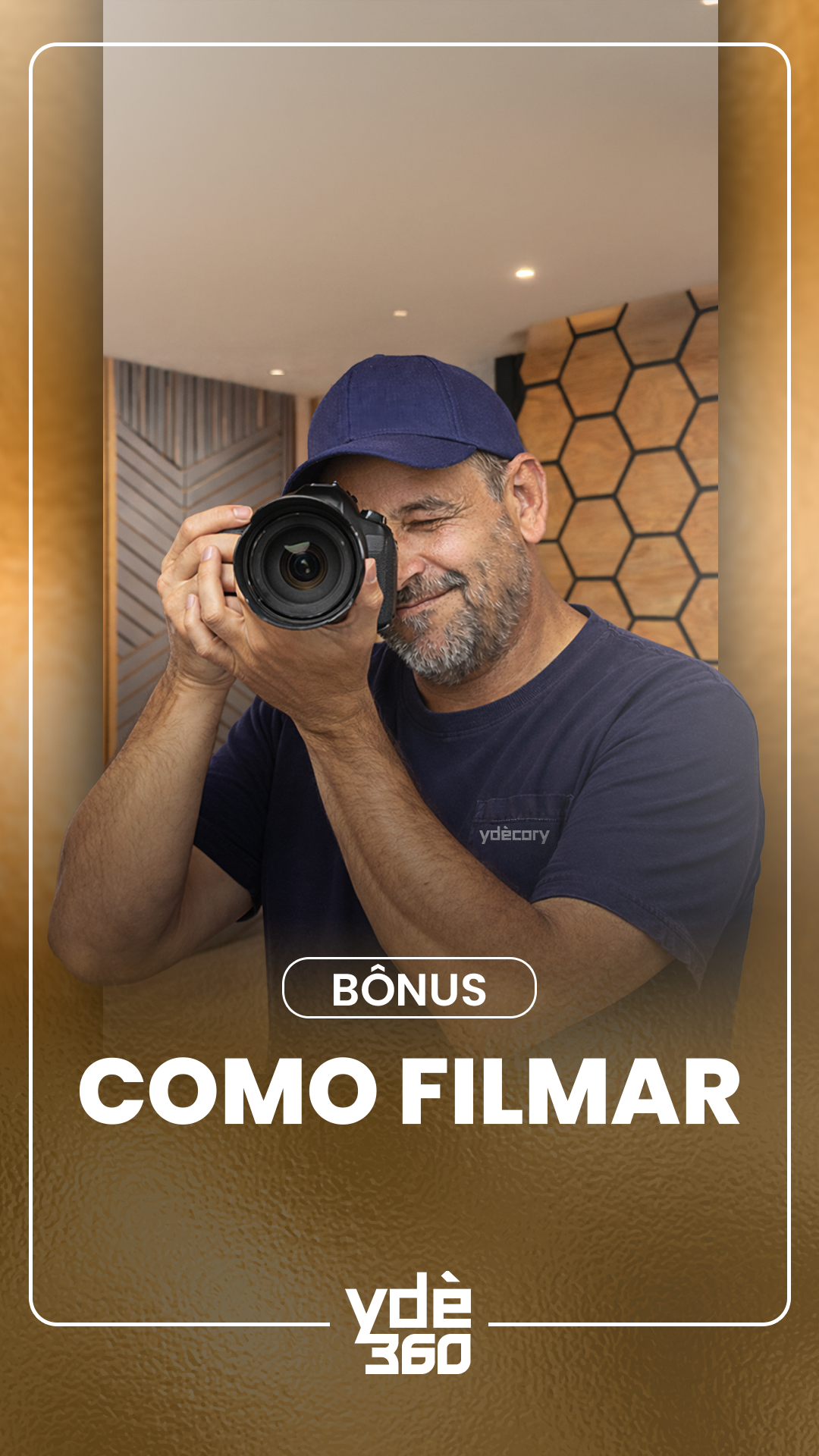 como filmar